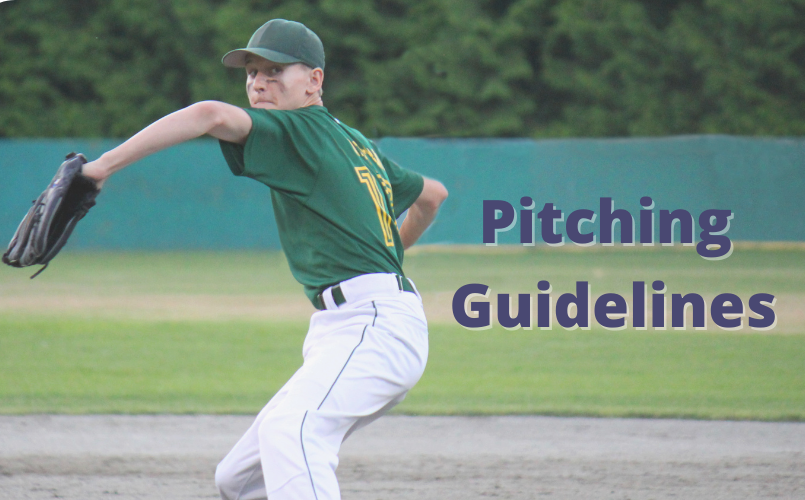 Click here for 2022 Pitching Guidelines