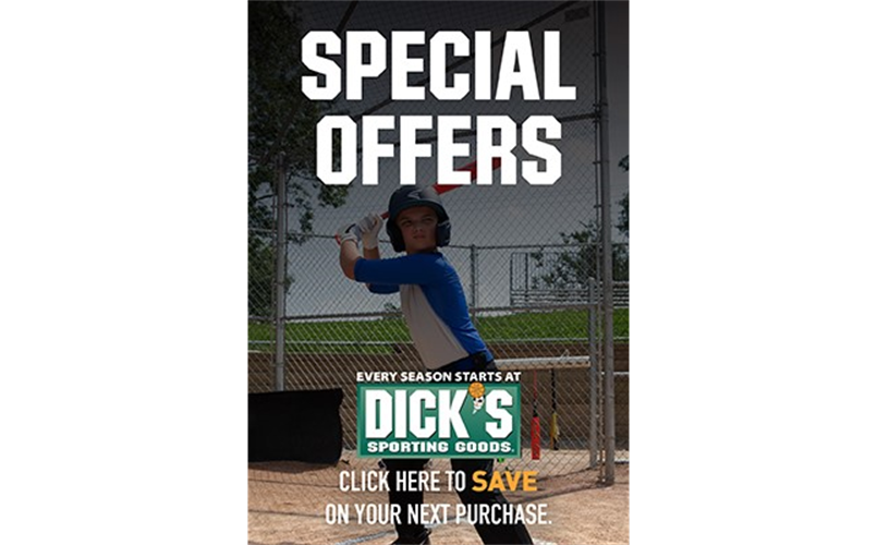 DICK'S Sporting Goods 20% off shopping Days