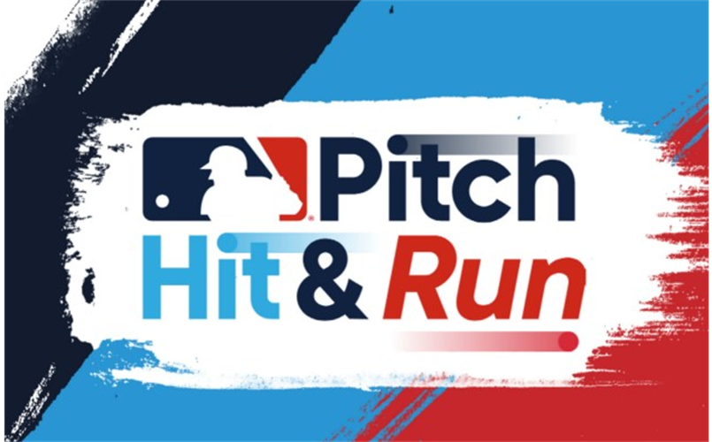 MLB Pitch Hit & Run Event