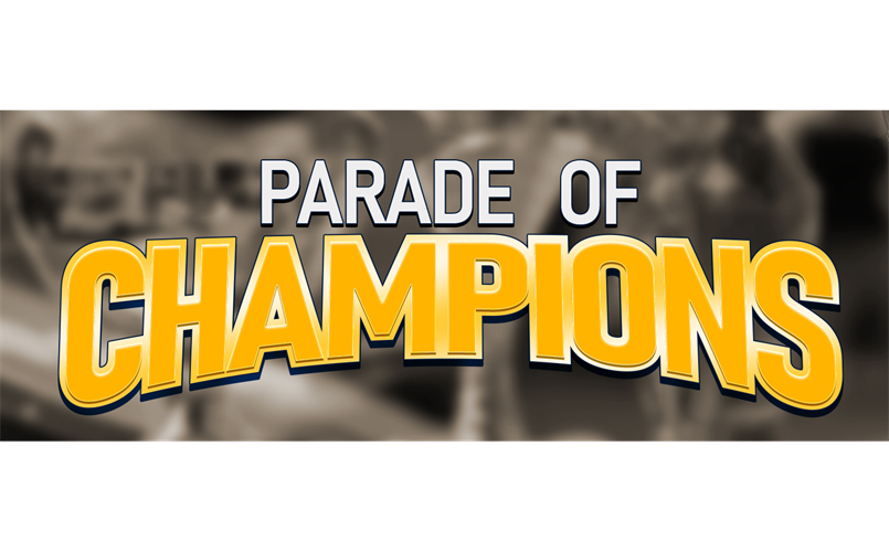 2023 Tournament Parade of Champions